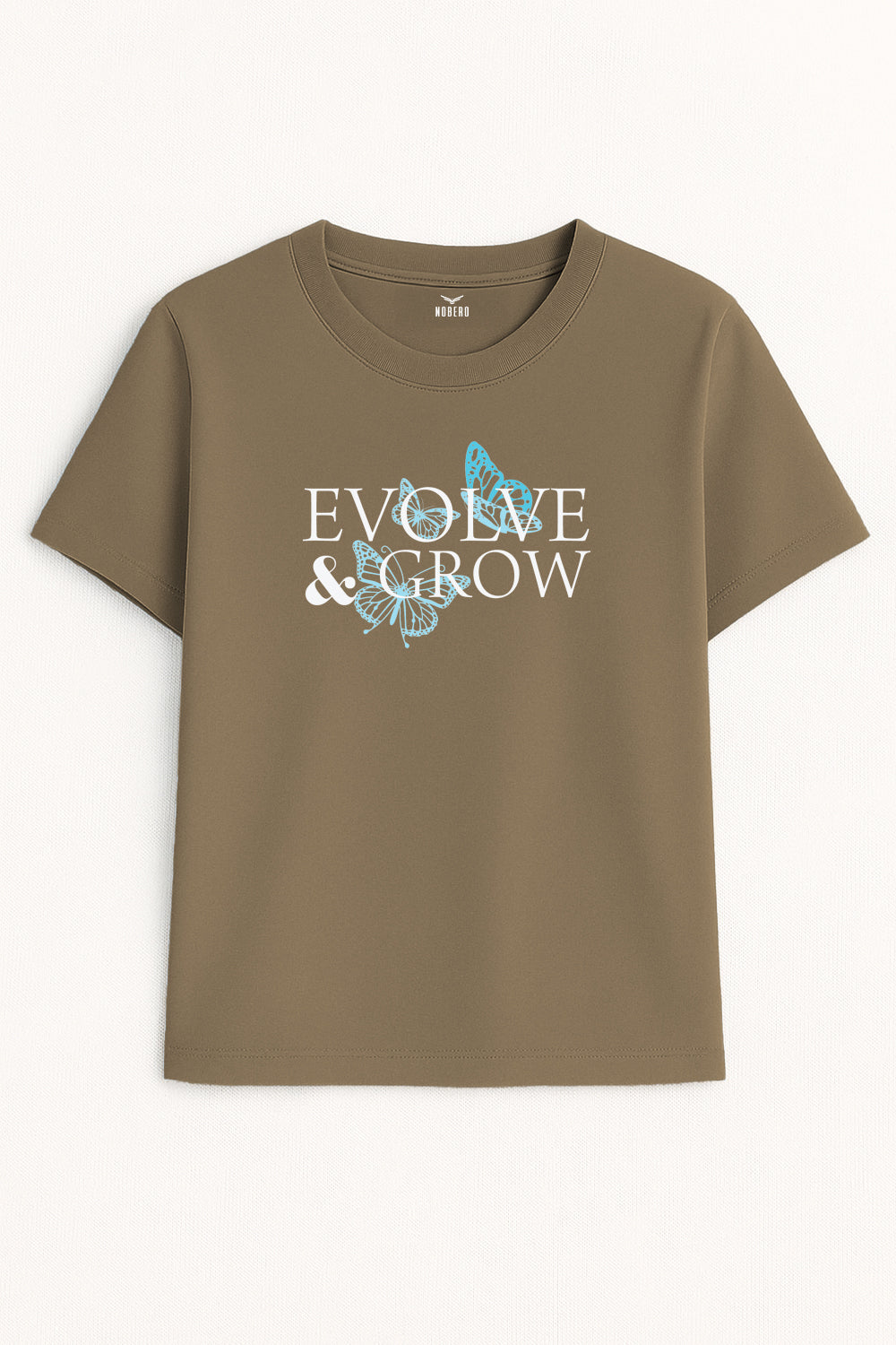 Evolve and Grow Women Classic Fit Tee