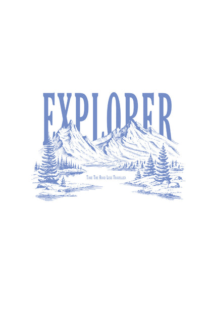 Boyfriend Explorer V2 Classic Fit T-Shirt