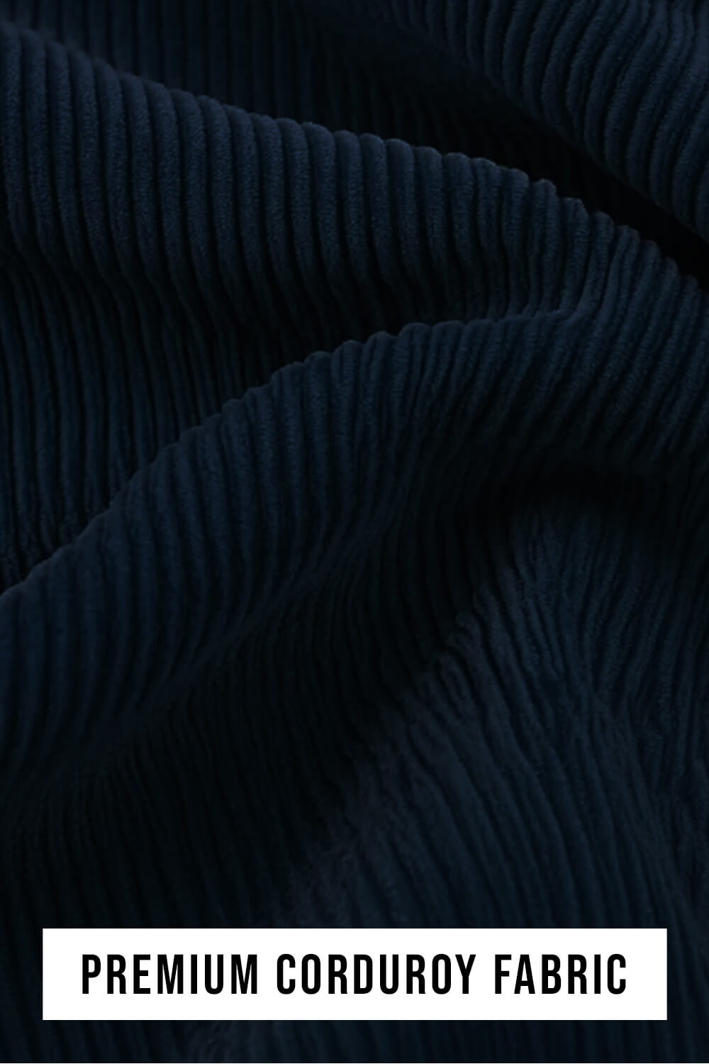 Corduroy Woven Cargo Pants