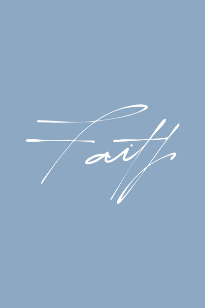 Boyfriend Faith V2 Classic Fit T-Shirt