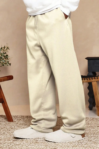 Heavy Duty Straight Fit Joggers