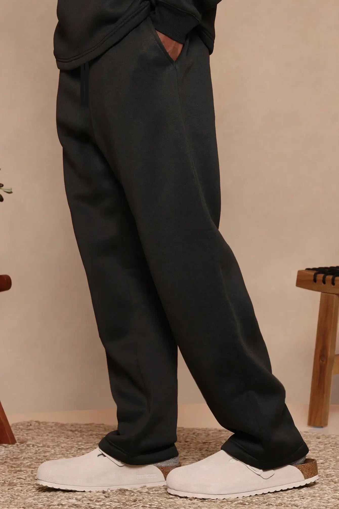 Heavy Duty Straight Fit Joggers