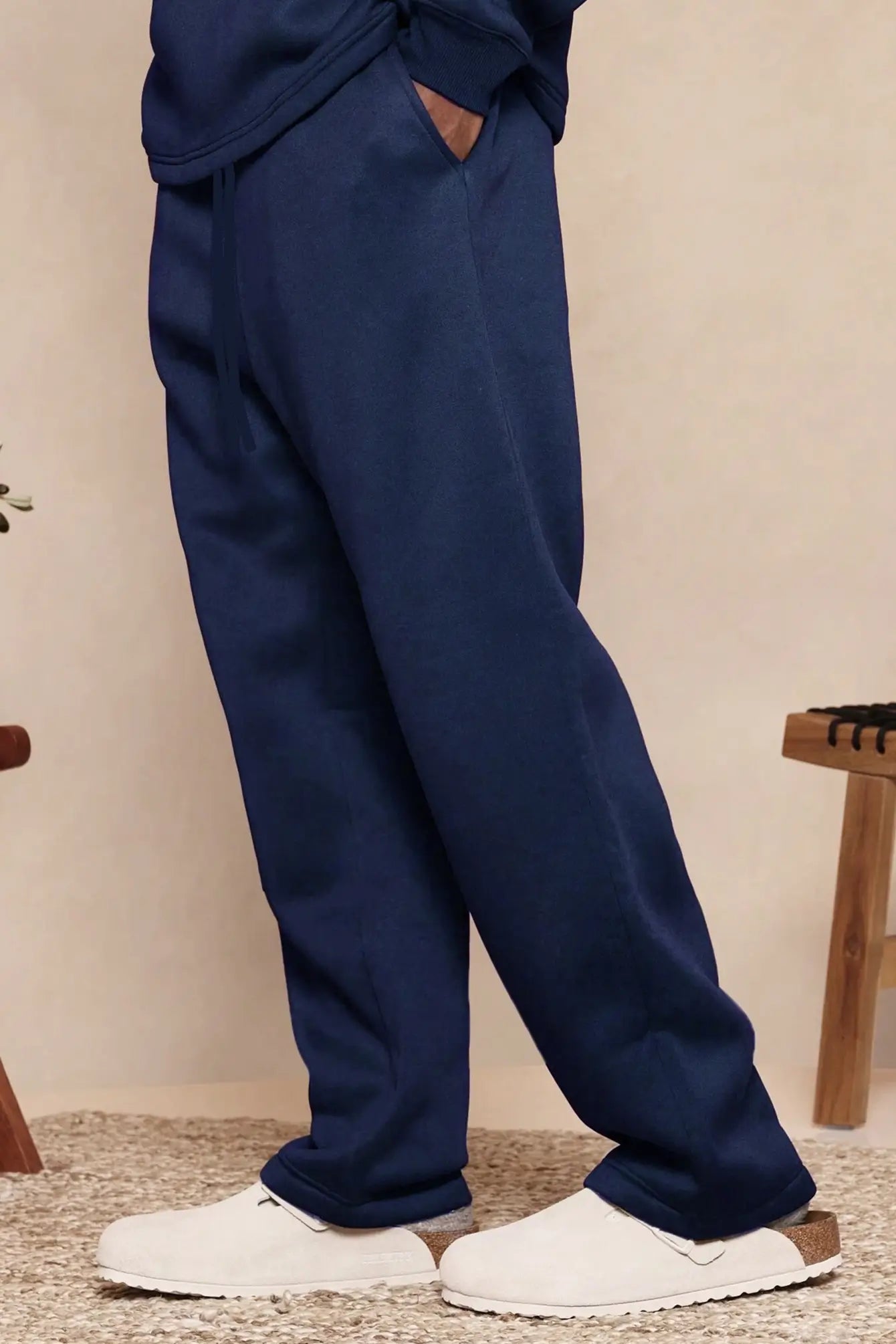 Heavy Duty Straight Fit Joggers