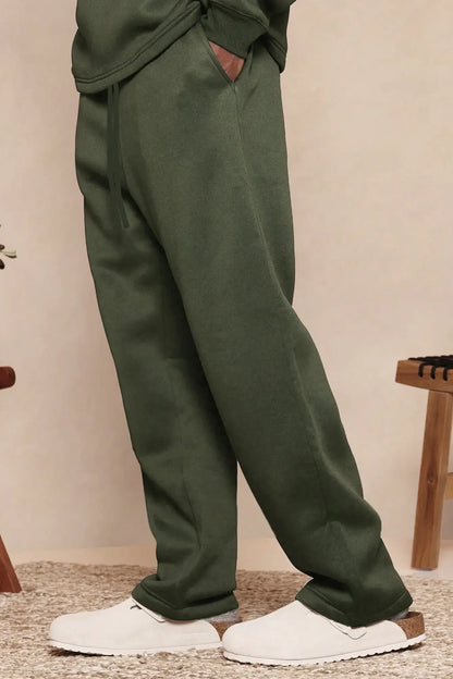 Heavy Duty Straight Fit Joggers