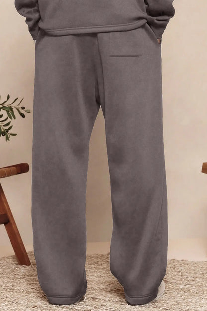 Heavy Duty Straight Fit Joggers