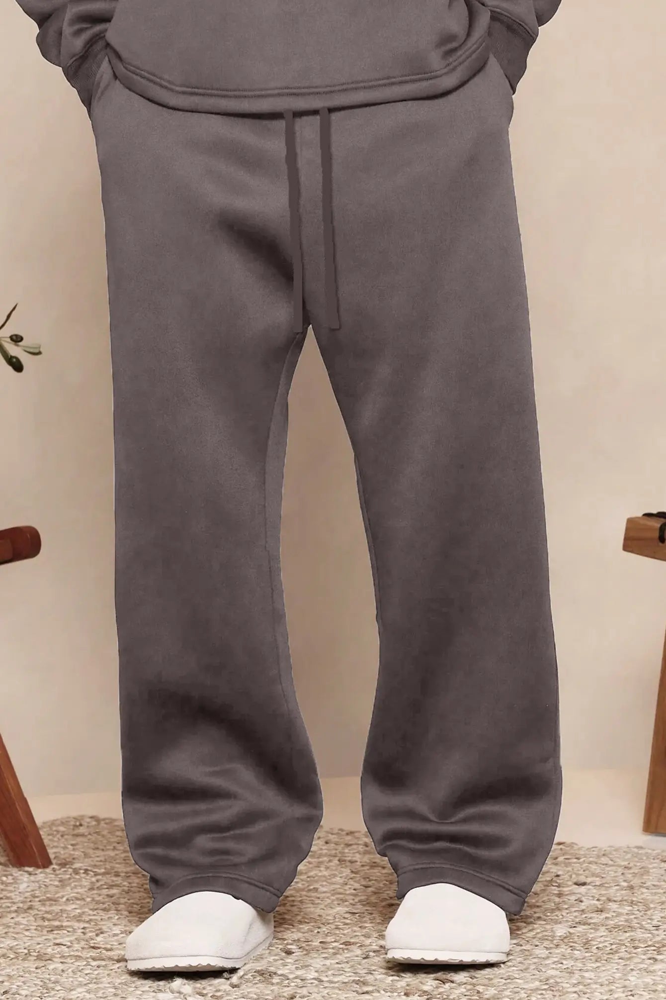 Heavy Duty Straight Fit Joggers