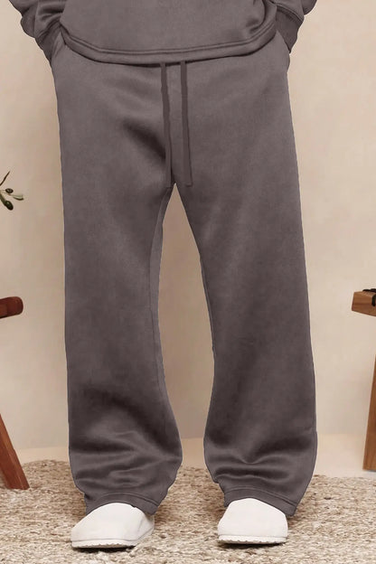 Heavy Duty Straight Fit Joggers
