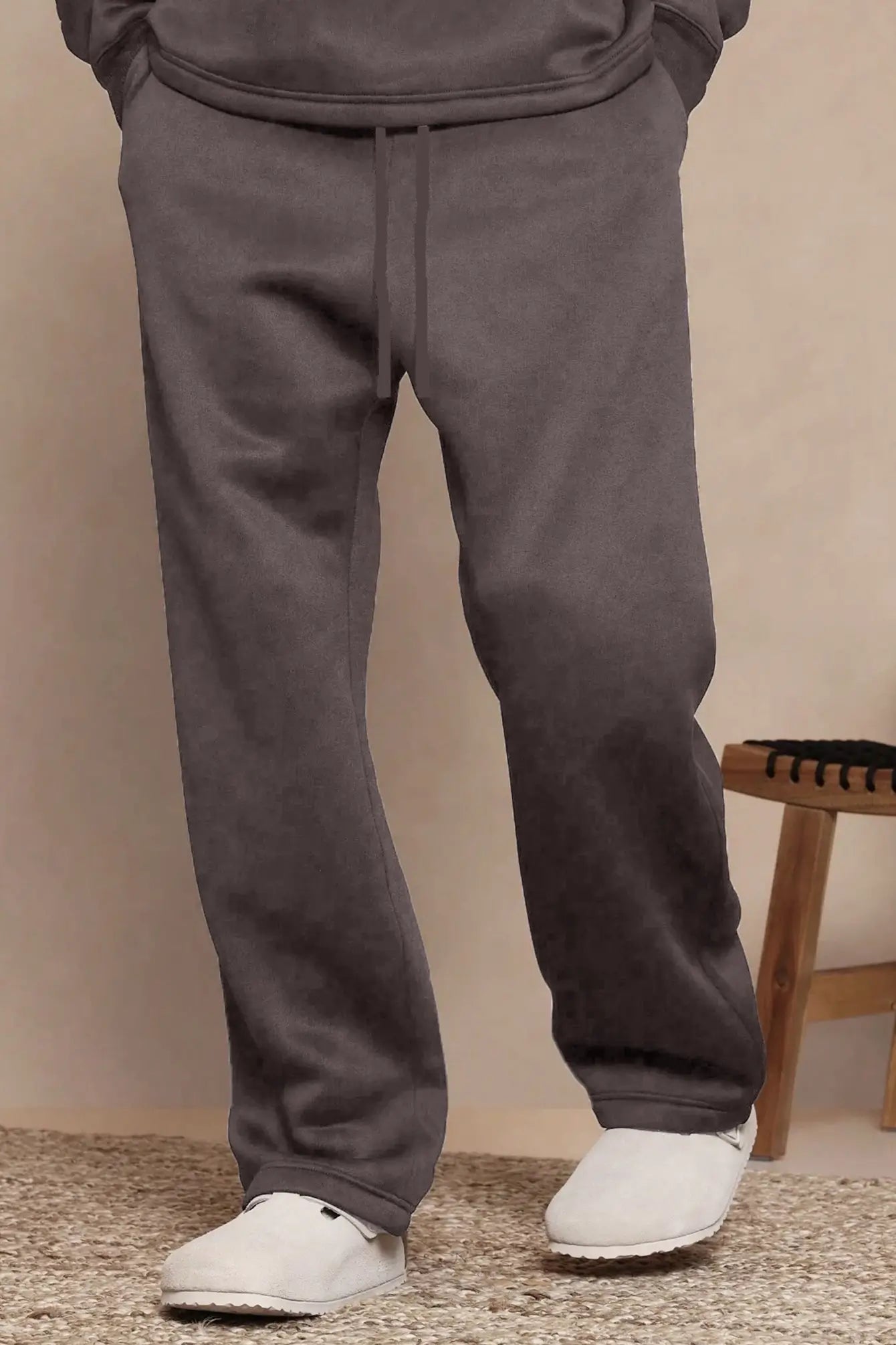 Heavy Duty Straight Fit Joggers