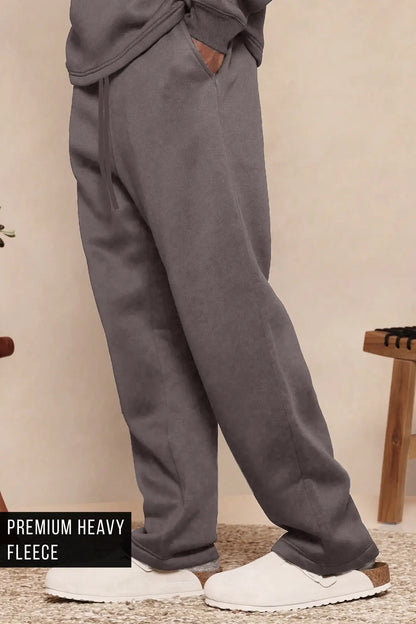 Heavy Duty Straight Fit Joggers