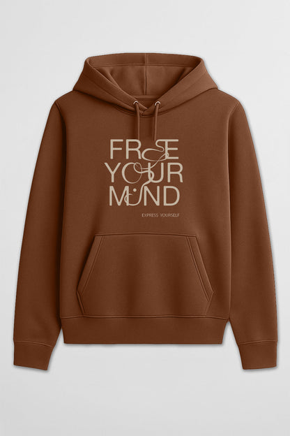 Free Your Mind Classic Hoodie