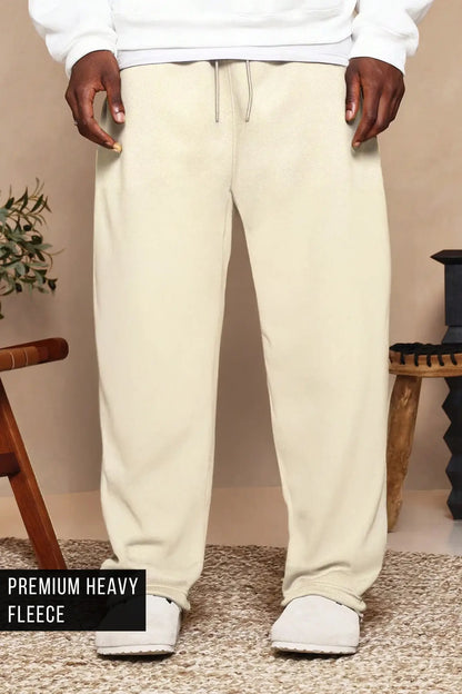 Heavy Duty Straight Fit Joggers