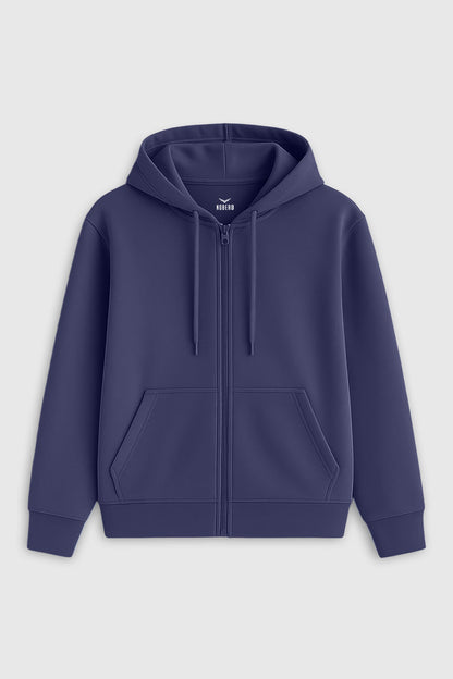 Classic Zipper Hoodie