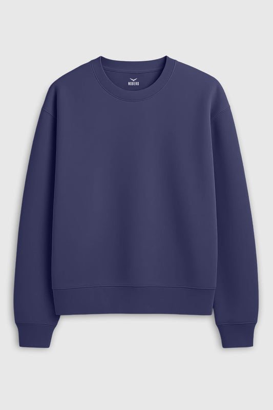 Oversized Sweatshirt