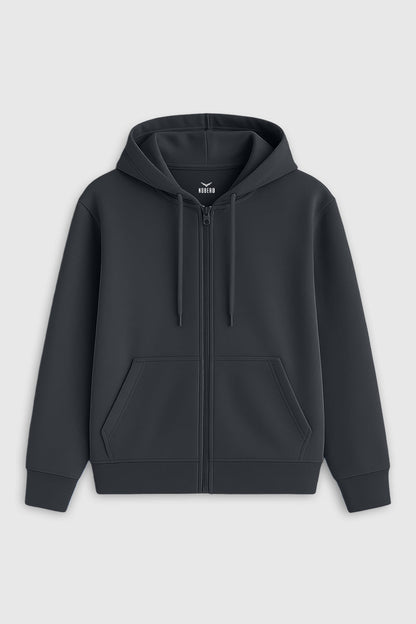 Classic Zipper Hoodie
