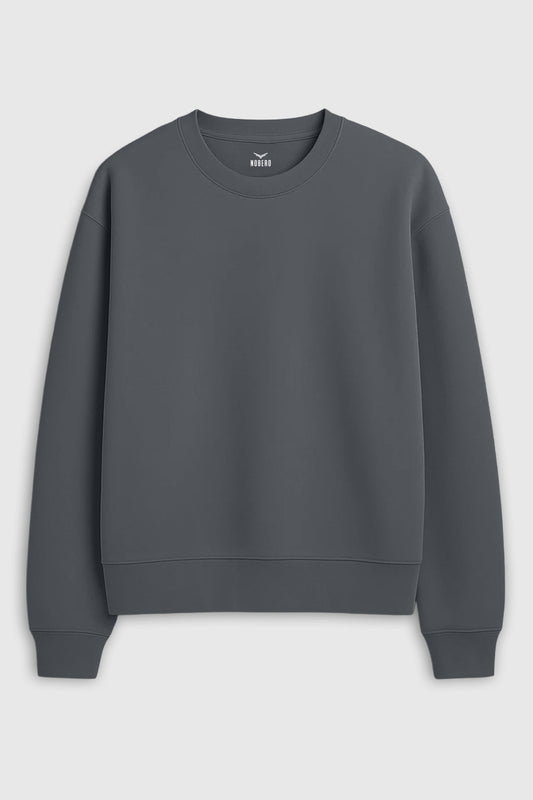 Oversized Sweatshirt