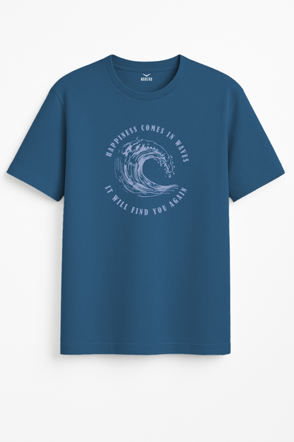 Happiness Classic Fit T-Shirt