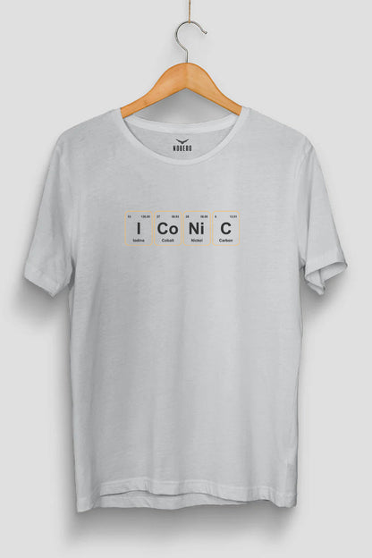 Iconic Classic Fit T-Shirt