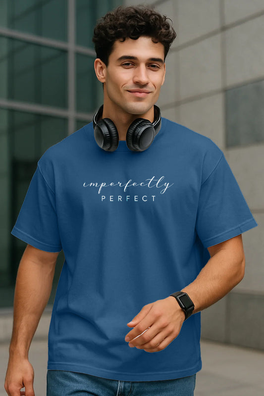 Imperfectly Perfect Oversized T-Shirt