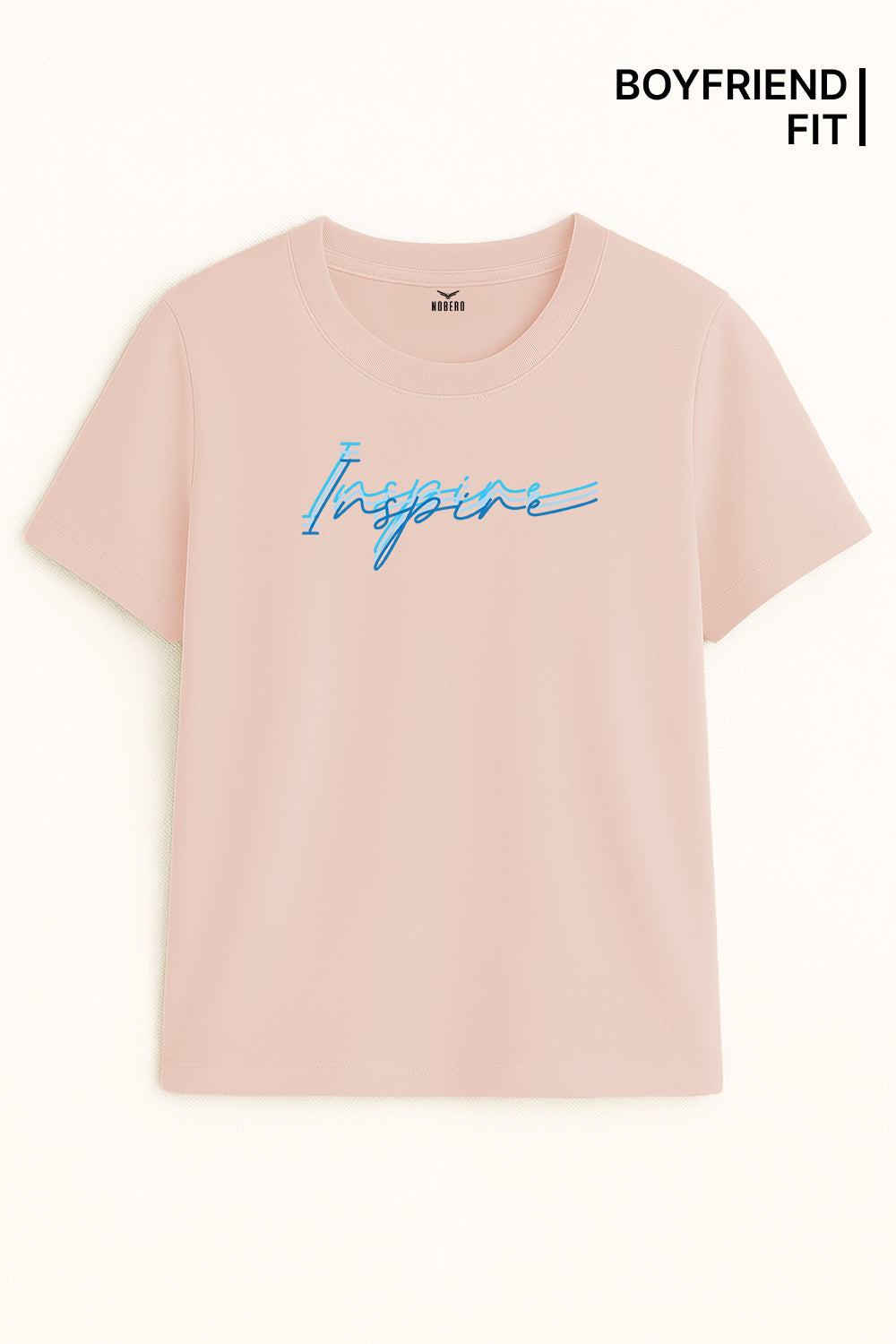 Boyfriend Inspire V2 Classic Fit T-Shirt