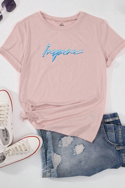 Boyfriend Inspire V2 Classic Fit T-Shirt
