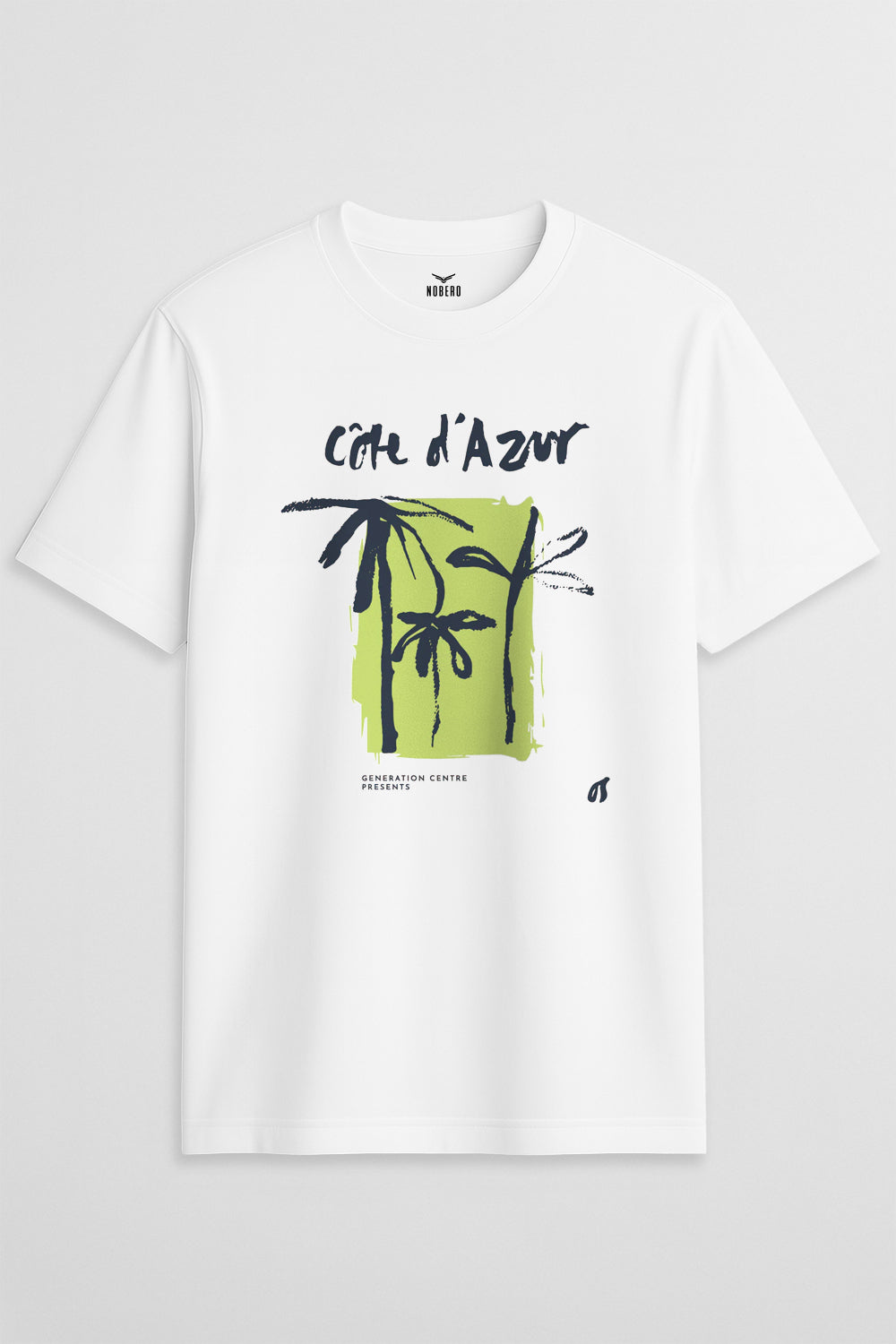 Island Azur Classic Fit T-Shirt