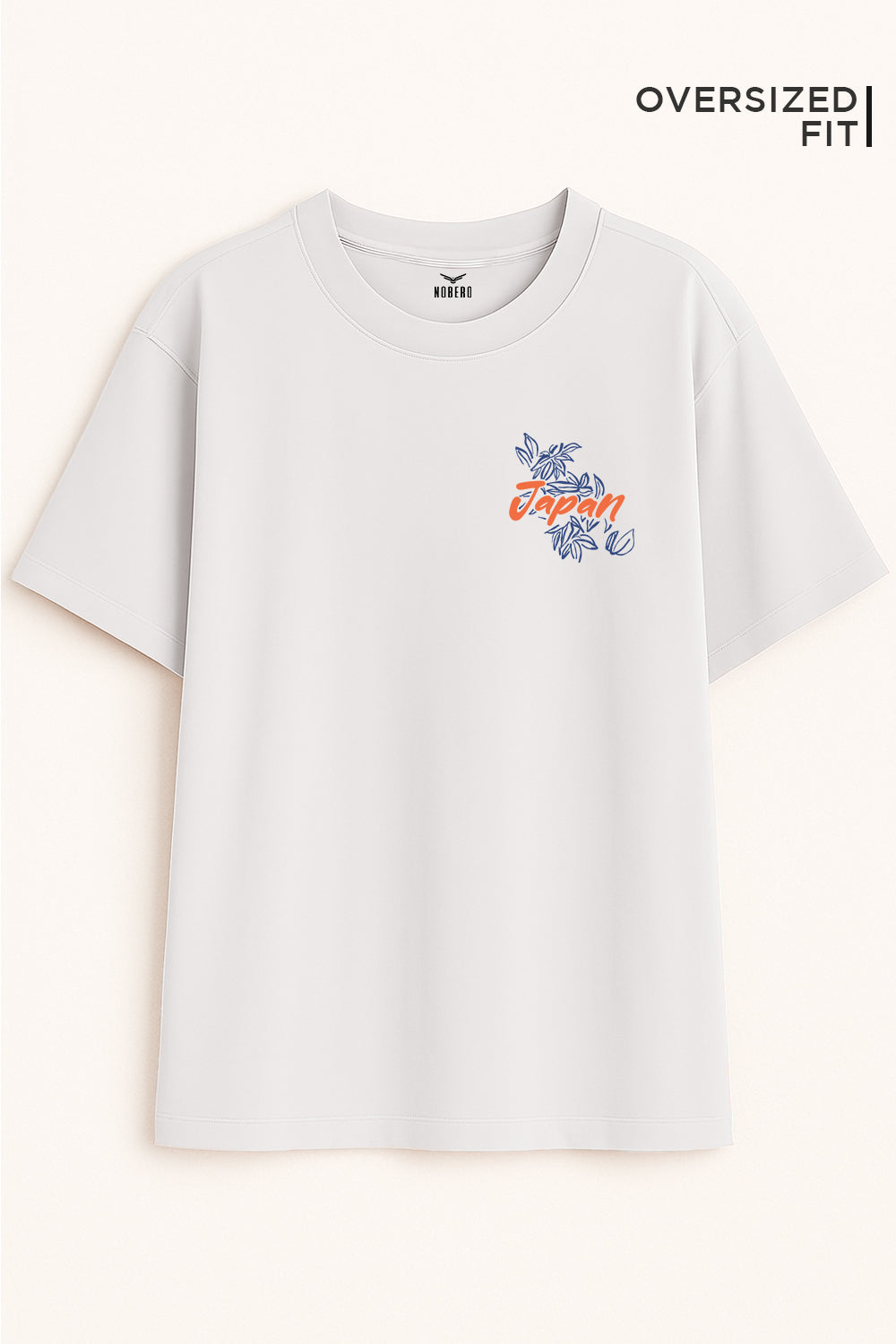 Japan Oversized Fit Women Tee