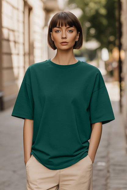 Boyfriend Juggling Oversized T-Shirt