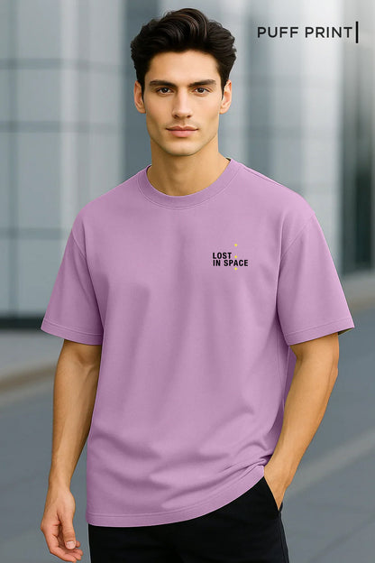 Lost In Space Oversized T-Shirt