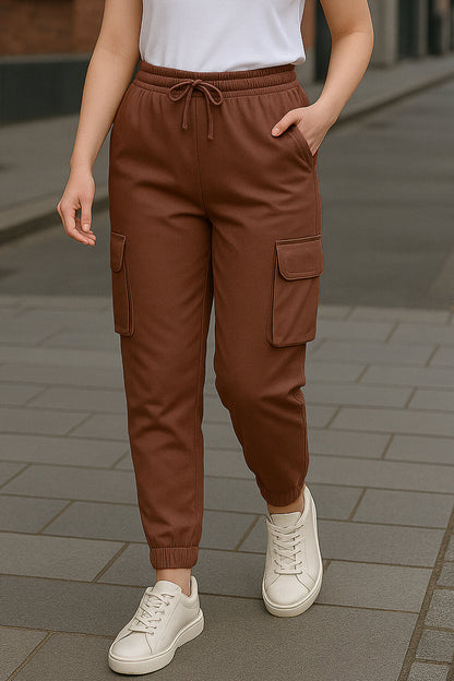 Unisex Cargo Joggers