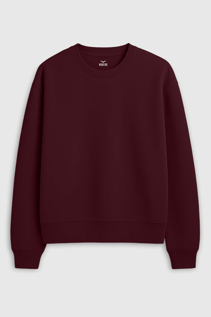 Oversized Sweatshirt