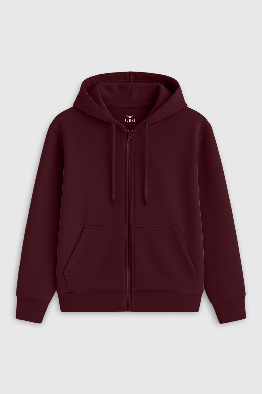 Classic Zipper Hoodie