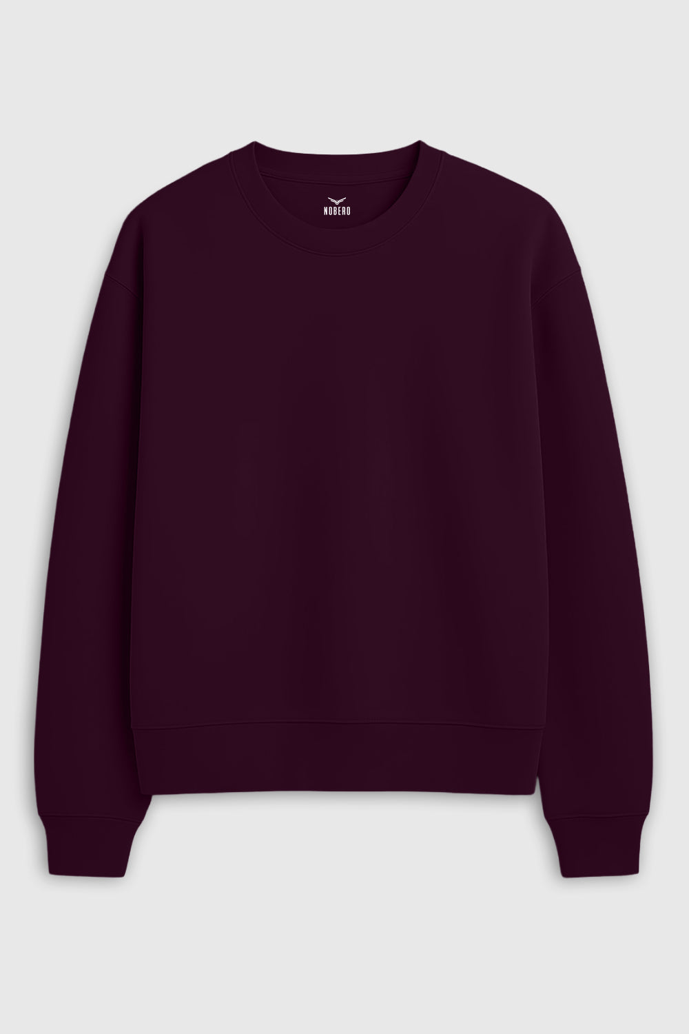 Oversized Sweatshirt