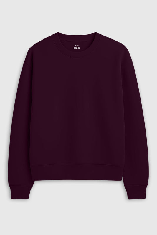 Oversized Sweatshirt