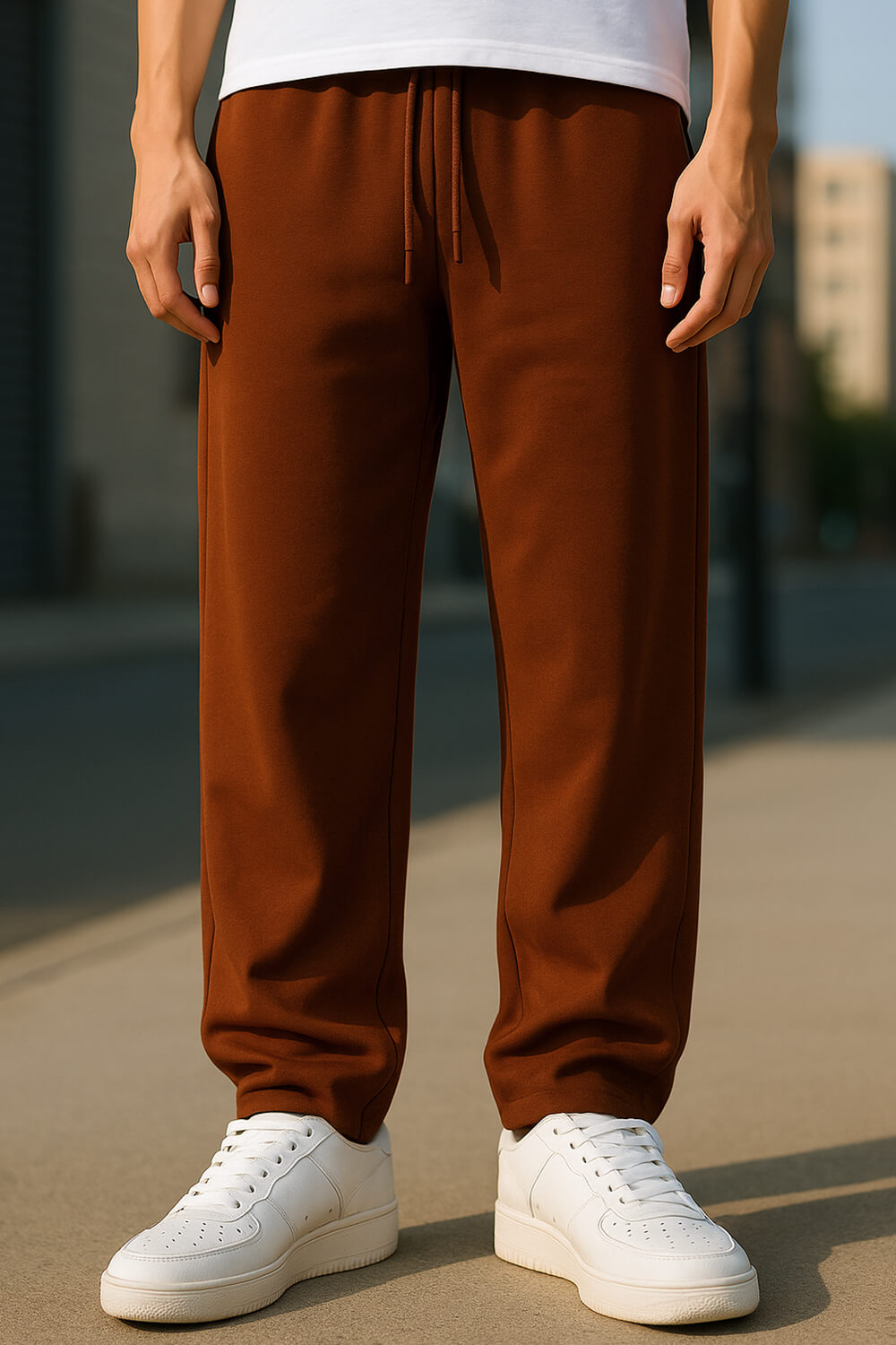 Classic Straight Fit Joggers