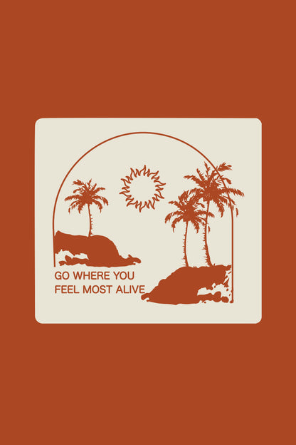 Most alive Classic Fit T-Shirt