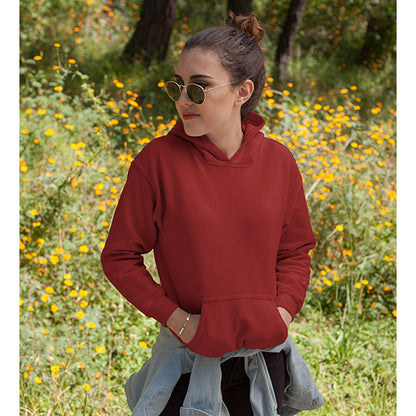 Classic Women Hoodie