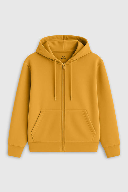 Classic Zipper Hoodie