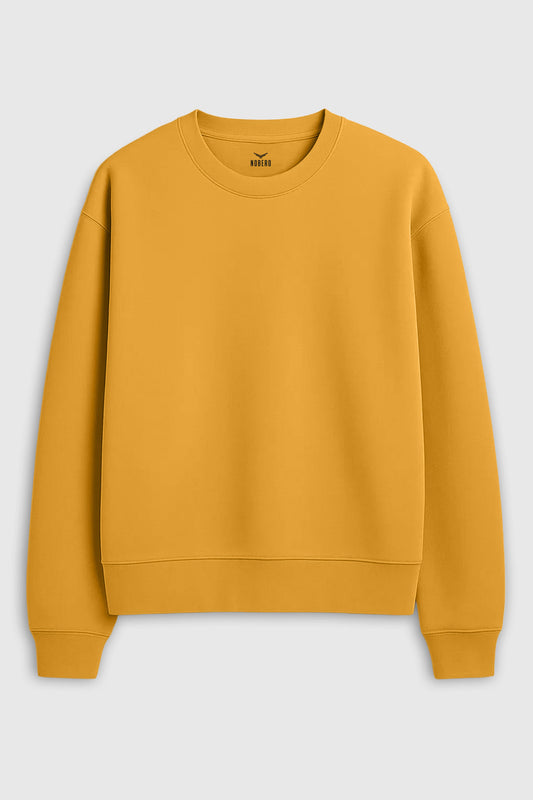 Oversized Sweatshirt