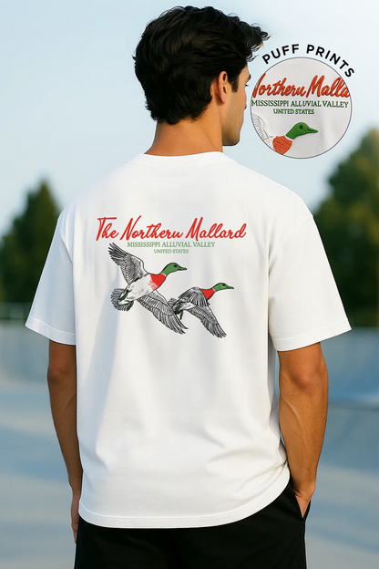 The Nothern Mallard Oversized T-Shirt