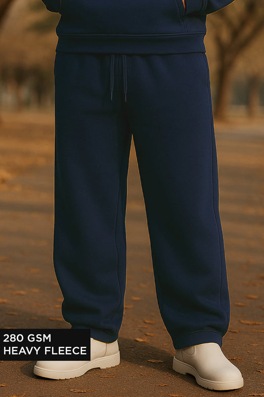 Heavy Duty Straight Fit Joggers