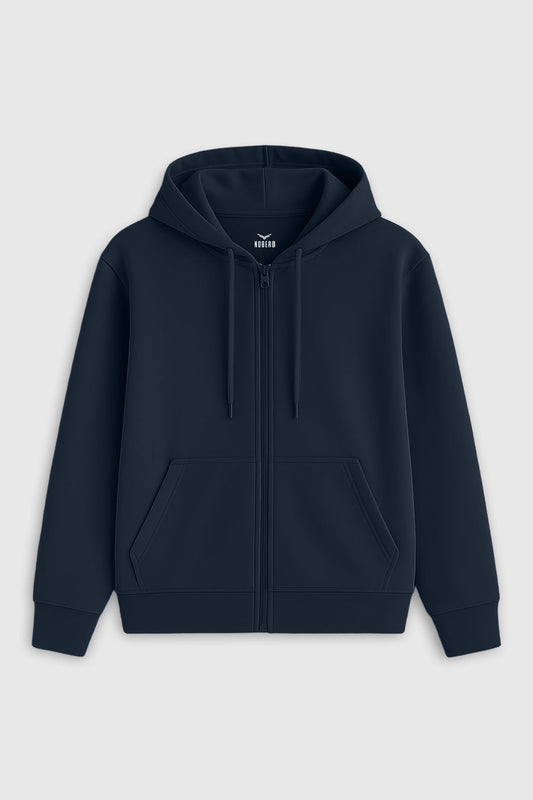 Classic Zipper Hoodie