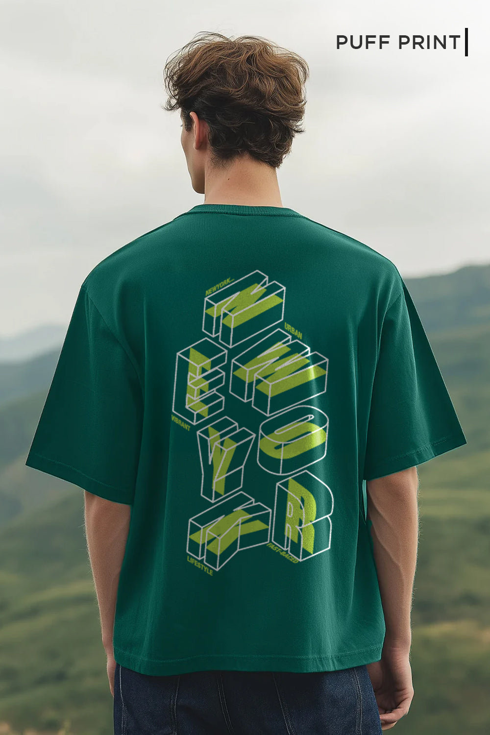 NewYork Oversized T-Shirt