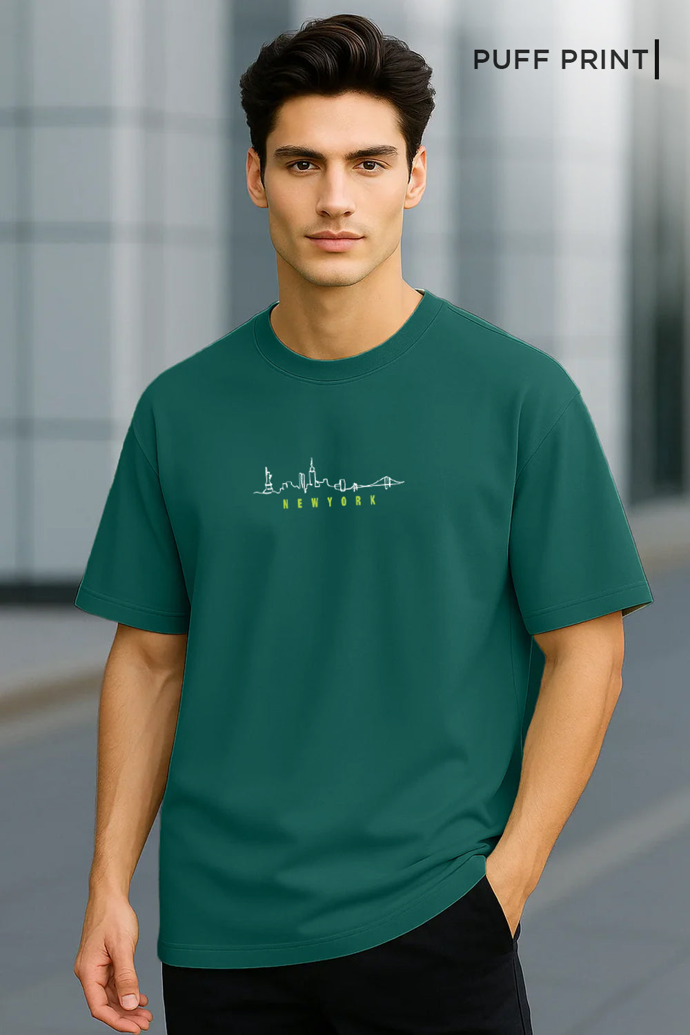 NewYork Oversized T-Shirt