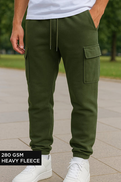 Heavy Duty Cargo Joggers