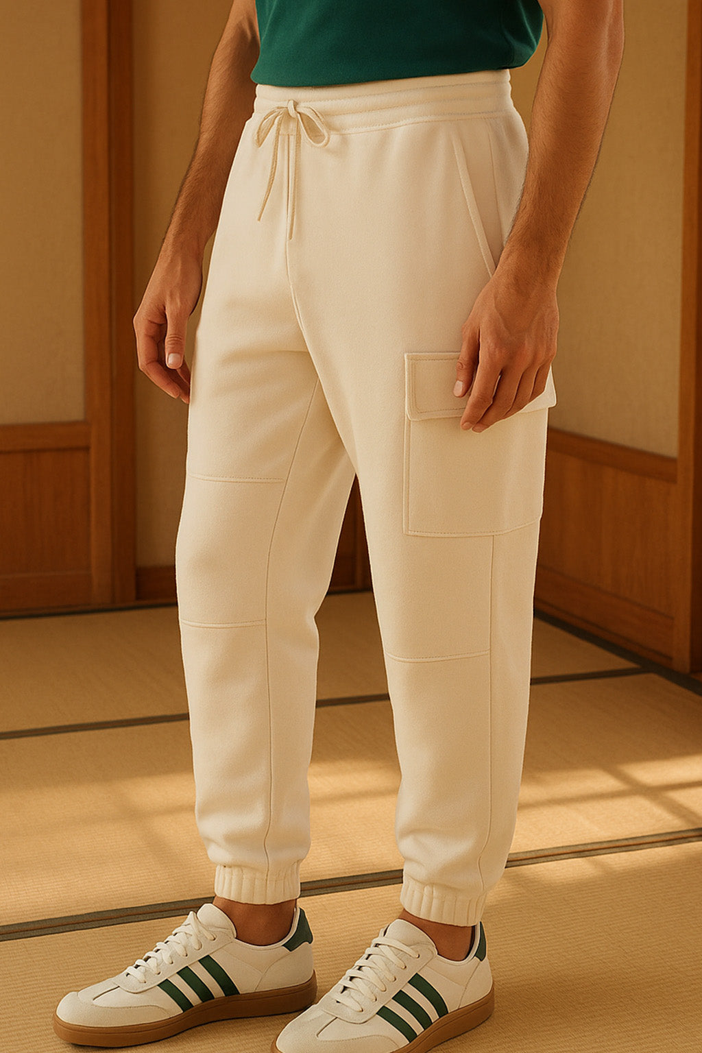 Oversized Flex Joggers