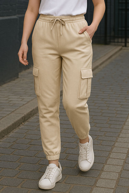 Unisex Cargo Joggers