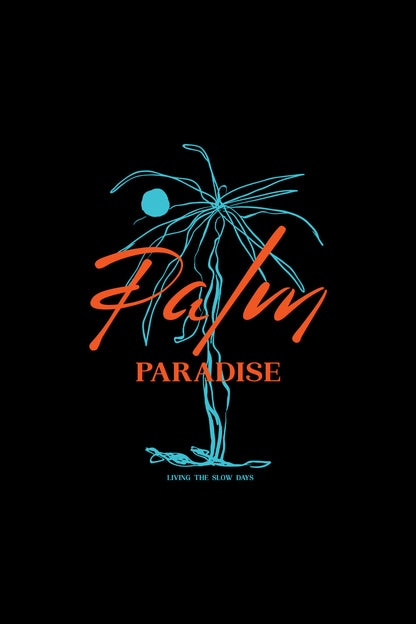 Palm Paradise Classic Fit T-Shirt