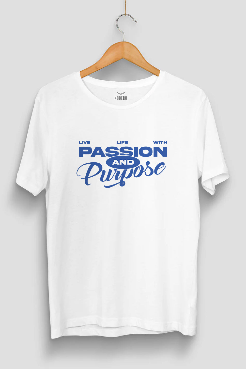 Passion & Purpose Classic Fit T-Shirt