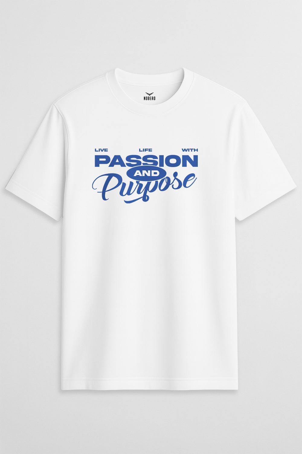 Passion & Purpose Classic Fit T-Shirt