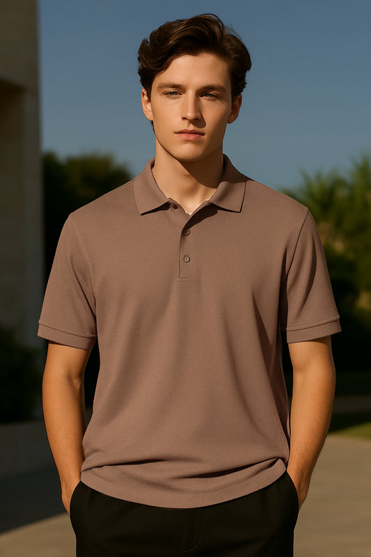 Classic Polo T-Shirt